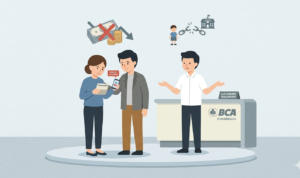 Gambar ilustrasi penggelapan dana nasabah, Foto/Gemini AI Gambar ilustrasi penggelapan dana nasabah, Foto/Gemini AI