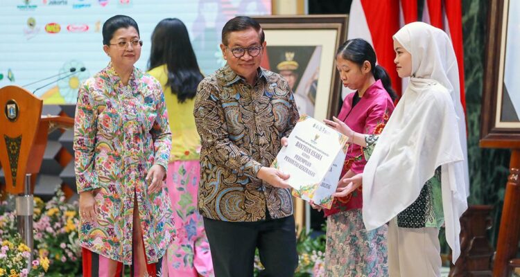 Gubernur DKI Jakarta, Pramono Anung, Foto/DPeprov DKI Jakarta