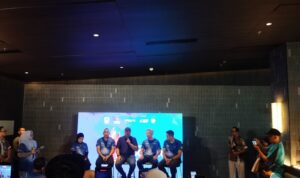 Bupati Bogor, Rudy Susmanto saat memberikan keterangan kegiatan Bogoran 2026 dalam hari jadi Bogor (HJB) ke 544, Foto/Istimewa