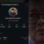 beredar nomor WhatsApp 0853-8514-4101 yang menggunakan identitas Kepala Dinas Komunikasi, Informatika, dan Statistik (Kominfotik) DKI Jakarta, Budi Awaluddin, Foto/Pemprov DKI Jakarta