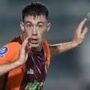 Penyarang Borneo FC Mariano Peralta sabet pemain terbaik, Foto/Isitimewa