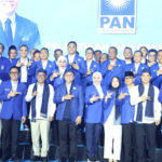 Foto bareng Gubernur Banten Andra Soni dengan DPP PAN, Foto/Biro Adpimpro Banten