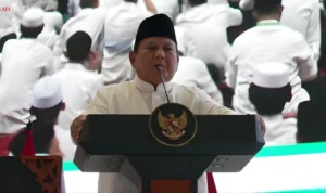 Presiden Republik Indonesia, Prabowo Subianto, Foto/Youtube Setpres Presiden Republik Indonesia, Prabowo Subianto, Foto/Youtube Setpres