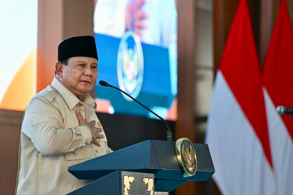 Presiden RI Prabowo Subianto, Foto/Isitimewa