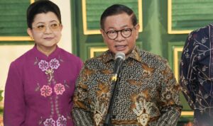 Gubernur DKI Jakarta, Pramono Anung,Foto/Pepmprov DKI Jakarta