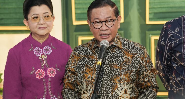 Gubernur DKI Jakarta, Pramono Anung,Foto/Pepmprov DKI Jakarta