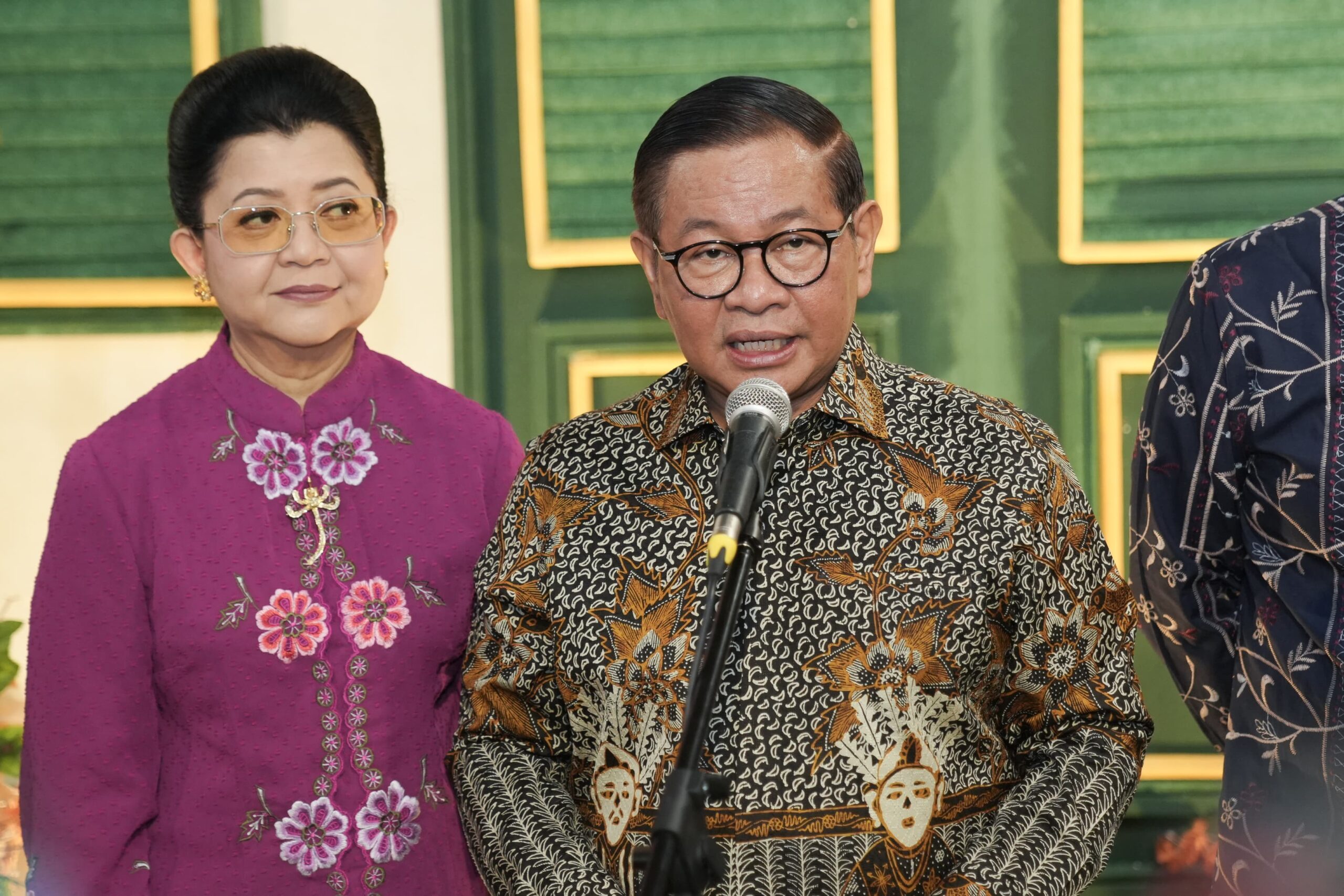 Gubernur DKI Jakarta, Pramono Anung,Foto/Pepmprov DKI Jakarta