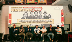 Festival musik tahunan yang dinanti-nantikan, Pesta Bebas Berselancar (PBB) persembahan Memorise Fun Club, resmi memulai, Foto Isitimewa