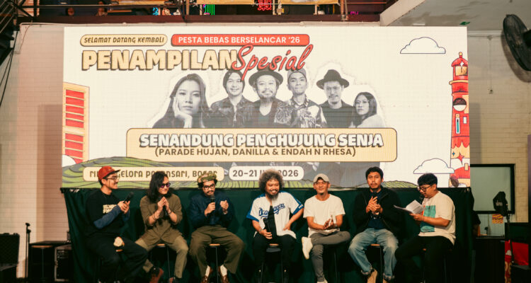 Festival musik tahunan yang dinanti-nantikan, Pesta Bebas Berselancar (PBB) persembahan Memorise Fun Club, resmi memulai, Foto Isitimewa