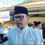 Wakil Menteri Dalam Negeri (Wamendagri), Bima Arya Sugiarto,