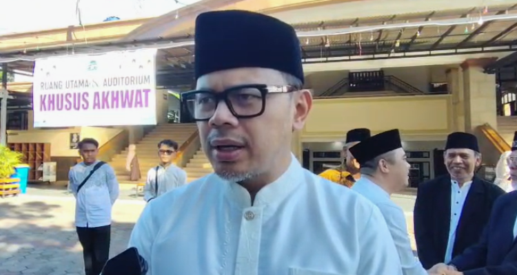 Wakil Menteri Dalam Negeri (Wamendagri), Bima Arya Sugiarto,