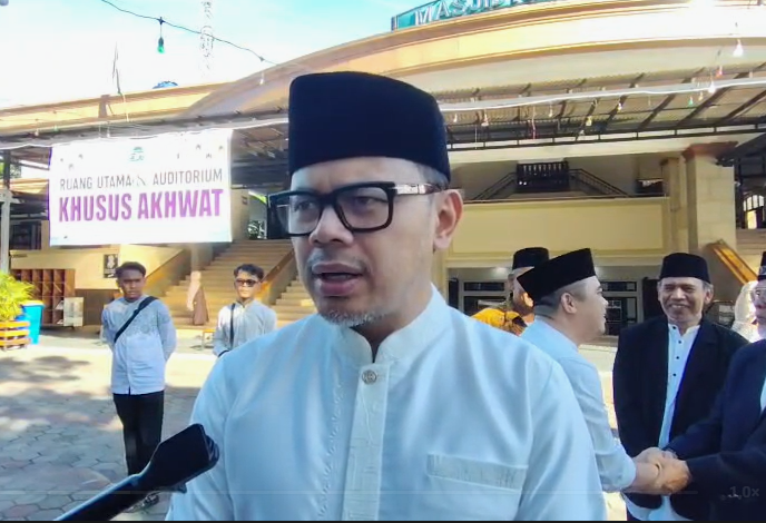 Wakil Menteri Dalam Negeri (Wamendagri), Bima Arya Sugiarto,