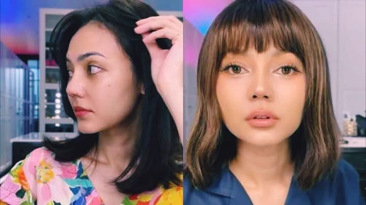 Rina Nose, Foto/Isitimewa