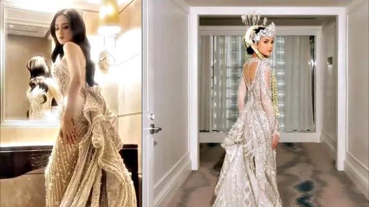 Syifa Hadju dan Alyssa Daguise, Foto/Isitimewa
