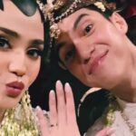 Syifa Hadju dan El Rumi, Foto/Istimewa