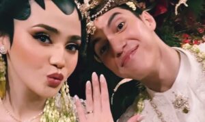 Syifa Hadju dan El Rumi, Foto/Istimewa