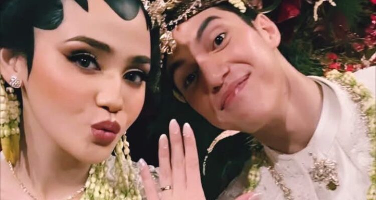 Syifa Hadju dan El Rumi, Foto/Istimewa