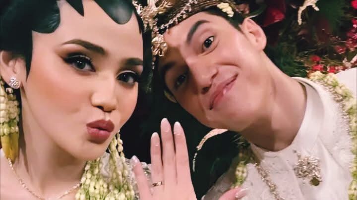Syifa Hadju dan El Rumi, Foto/Istimewa