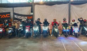 Pers Motor Club (PMC), Foto/Isitimewa