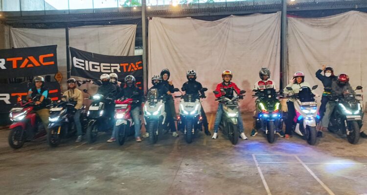 Pers Motor Club (PMC), Foto/Isitimewa