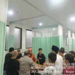 Warga Nanggewer meninngal dunia setelah tertimpa Tembok karena hujan deras disertai angin kencang, Foto/Isitimewa