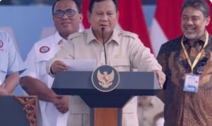 Presiden Prabowo Subianto, Foto/Isitimewa