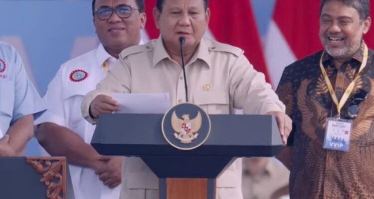 Presiden Prabowo Subianto, Foto/Isitimewa