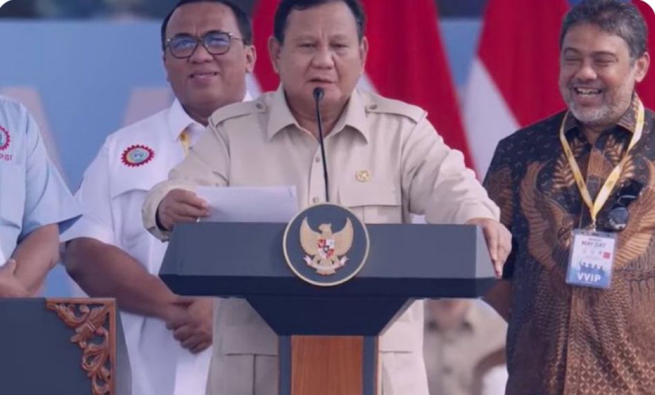 Presiden Prabowo Subianto, Foto/Isitimewa