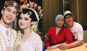 Foto EL Rumi dan Syifa Hadju, Foto/Isitimewa