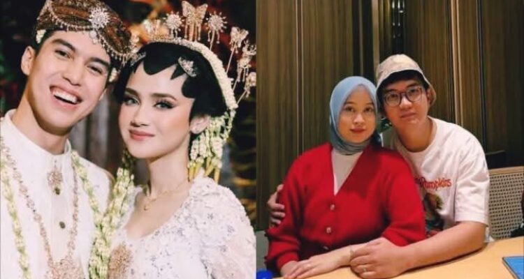 Foto EL Rumi dan Syifa Hadju, Foto/Isitimewa