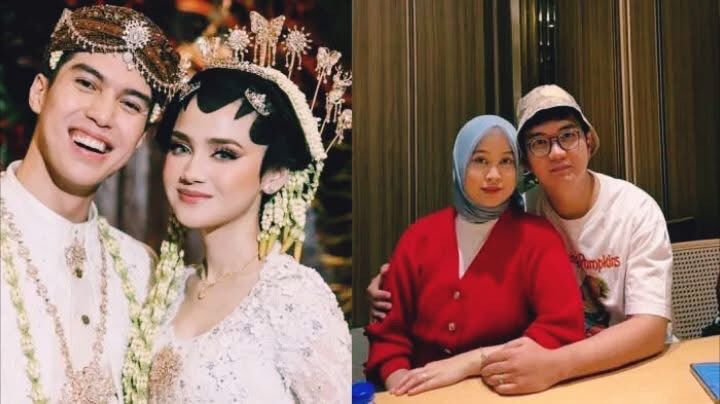 Foto EL Rumi dan Syifa Hadju, Foto/Isitimewa