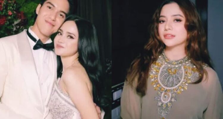 Foto El Rumi dan Syifa Hadju. Kakak Rizky Nazar, Foto/isitimewa