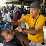 PT Summarecon Agung Tbk (Summarecon) kembali menggelar program Bakti Sosial Operasi Katarak Gratis, Foto/Isitimewa