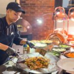 BBQ yang kini hadir di Koersi Sky Cafe Bigland Hotel, Foto/Isitimewa