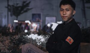 Mochamad Daffa Sekretaris BEM FISIP Universitas Djuanda, Foto/Isitmewa