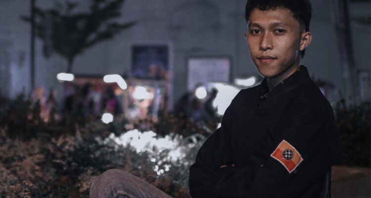 Mochamad Daffa Sekretaris BEM FISIP Universitas Djuanda, Foto/Isitmewa