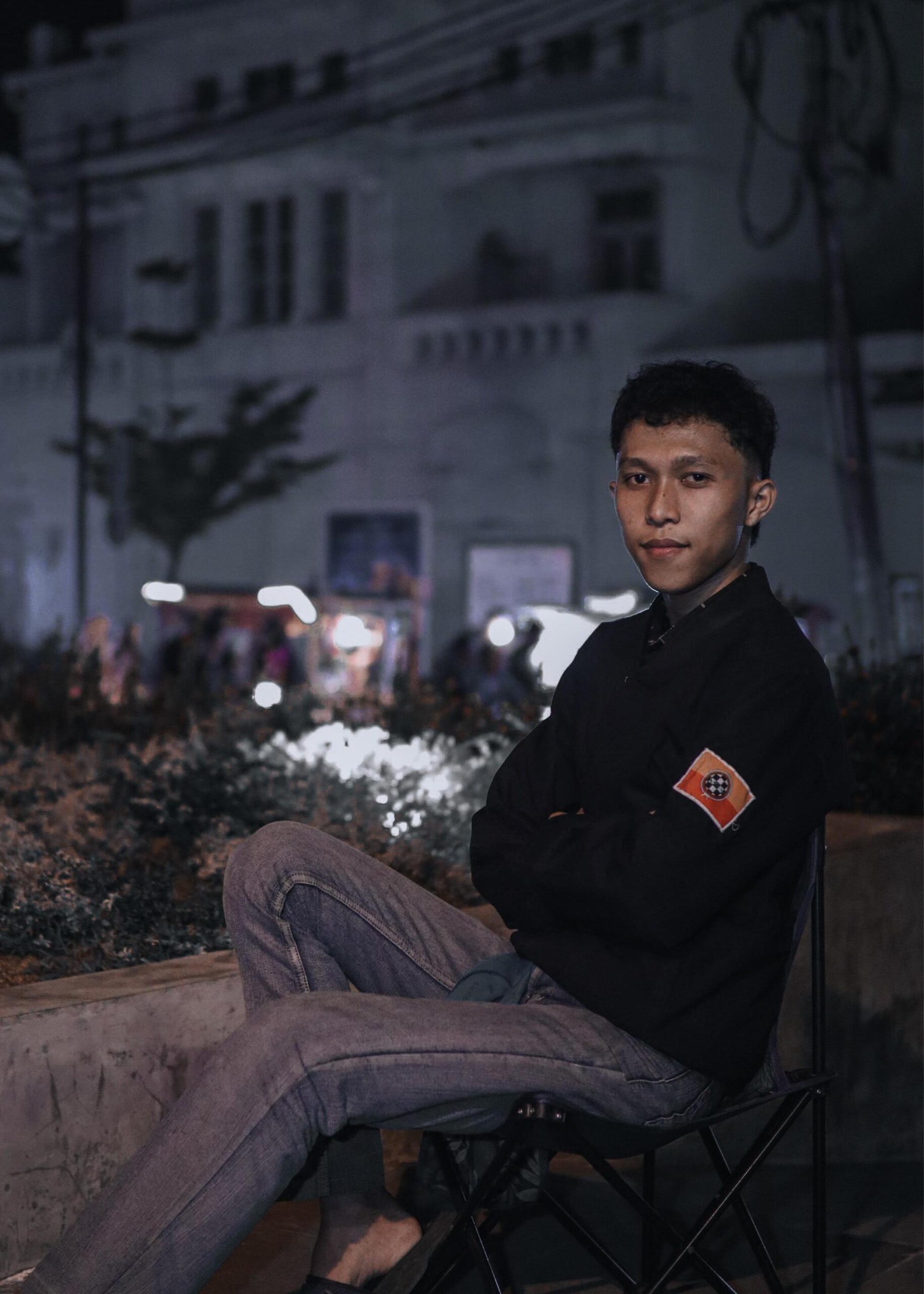 Mochamad Daffa Sekretaris BEM FISIP Universitas Djuanda, Foto/Isitmewa