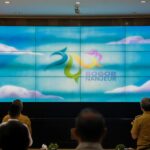 Pemerintah Kota Bogor resmi meluncurkan logo peringatan Hari Jadi Bogor (HJB) ke-544 tahun 2026., Foto/DIskominfo Kota Bogor