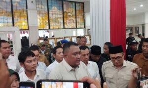 Bupati Bogor, Rudy Susmanto/Isitimewa