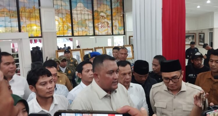 Bupati Bogor, Rudy Susmanto/Isitimewa
