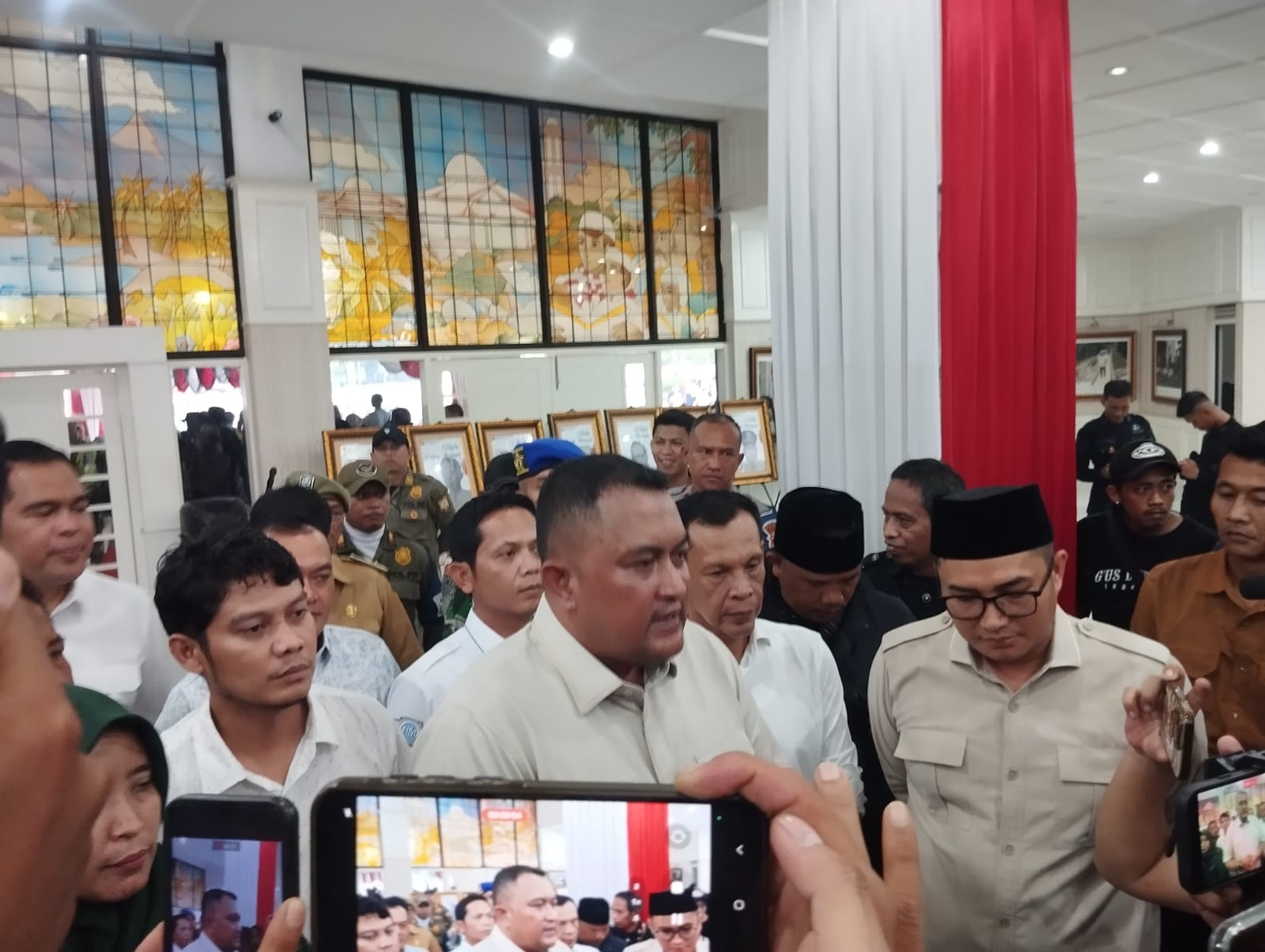 Bupati Bogor, Rudy Susmanto/Isitimewa