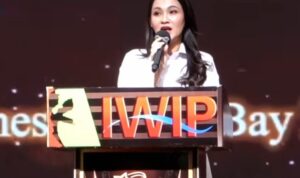 Gubernur Maluku Utara, Sherly Tjoanda, Foto/Instagram Sherly Tjoandra