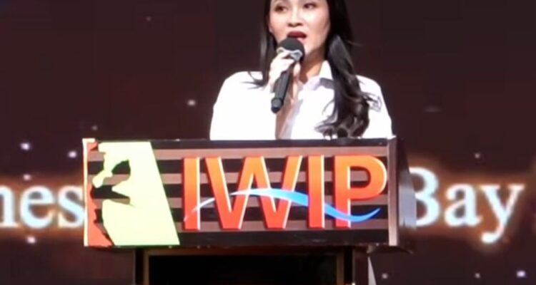 Gubernur Maluku Utara, Sherly Tjoanda, Foto/Instagram Sherly Tjoandra