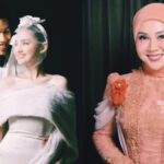 Foto Syifa Hadju El Rumi dan Kesha Ratuliu