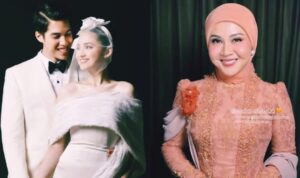 Foto Syifa Hadju El Rumi dan Kesha Ratuliu