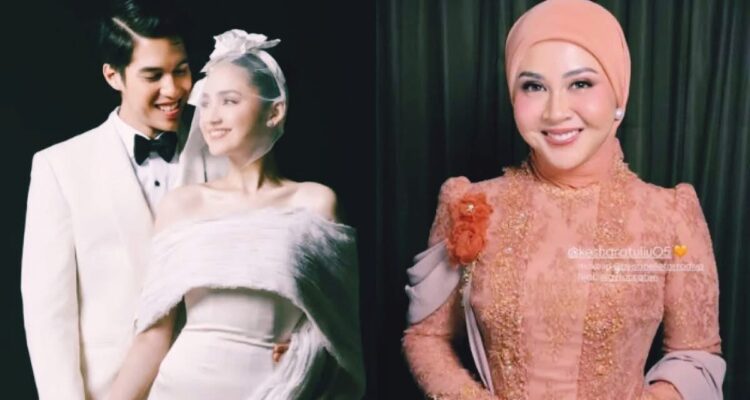 Foto Syifa Hadju El Rumi dan Kesha Ratuliu