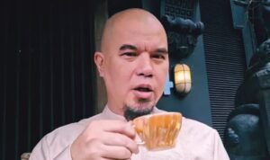 Ahmad Dhani, Foto Isitimewa
