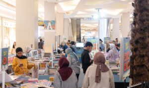 Gramedia kembali menggelar festival literasi nasional bertajuk Semesta Buku 2026, Foto/Isitimewa