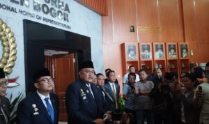 Bupati Bogor, Rudy Susmanto, Foto/Isitimewa