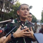 Komandan Korem (Danrem) 061/Suryakancana, Thomas Rajunio, Foto/Isitimewa